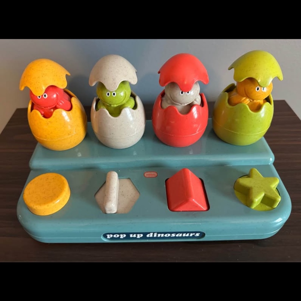 Pop-Up Dinosaurs